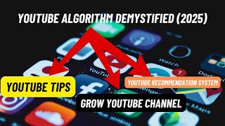 YouTube Recommendation System Explained: Grow Your Channel in 2025