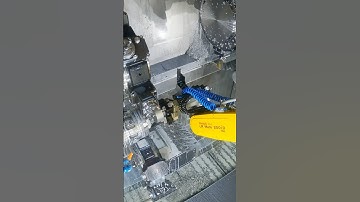 Produktionsdrehautomaten Index C200 mit Roboterzelle iXcenter überzeugt bei Grasl Pneumatic