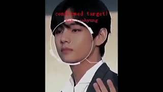 Kim Taehyung Squid Game Version 🤗🤗