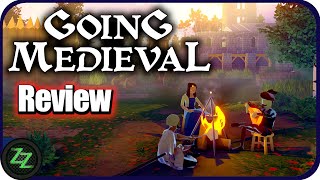 Going Medieval Review - colony-builder strategy with RPG & Survival in test [German, many subtitles] screenshot 4