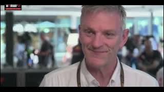 James Allison about Mercedes and Kimi Antonelli Interview | F1 2024 Imola Grand Prix