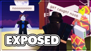 EXPOSING A Bizarre Day Scammer?? (BIG PLOT TWIST)