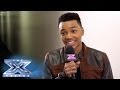 The Exit Interview: Josh Levi - THE X FACTOR USA 2013