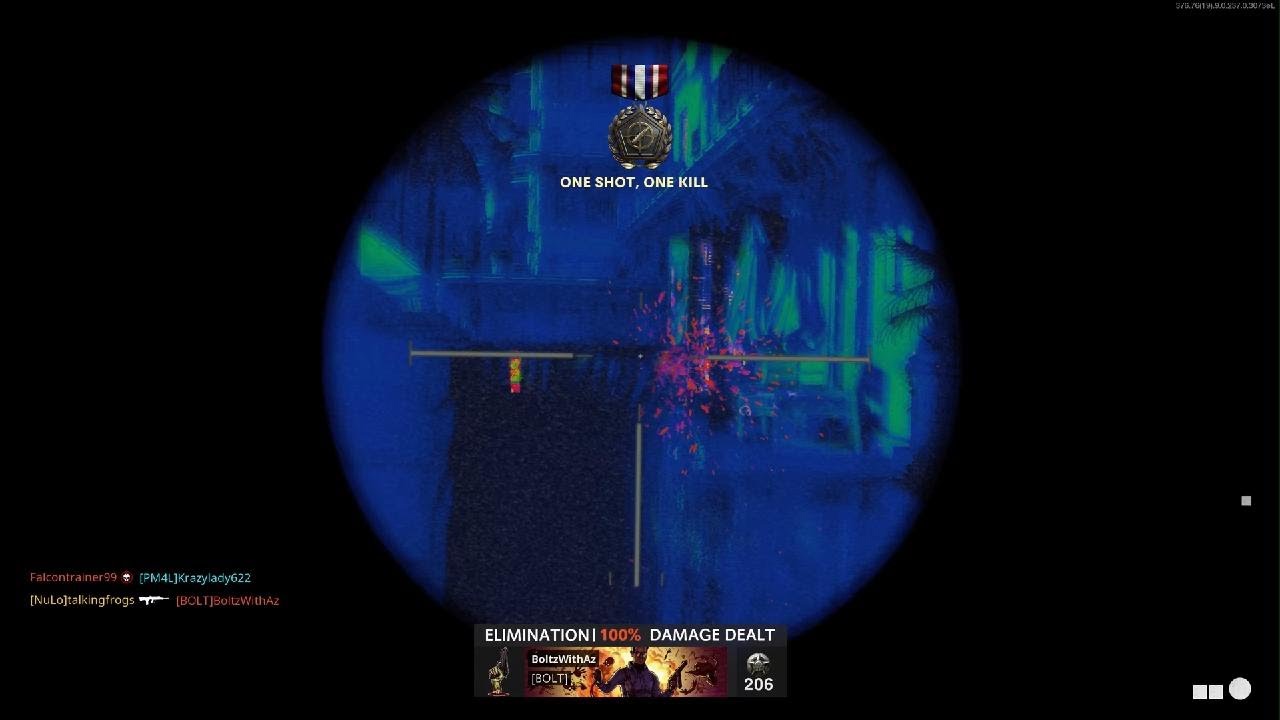 MIAMI STRIKE!!! - NEW RECORD! Highest Elim's yet! - Call of Duty: Black ...