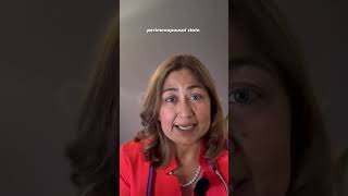 Doctor Explains Perimenopause Is Diagnosed By You, Not Your Blood Test I have seen my very well
