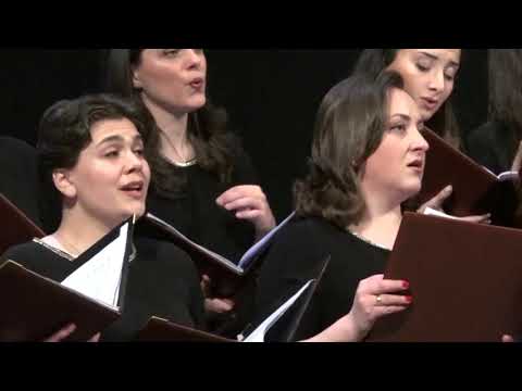 თბილისის ქალთა გუნდის საიუბილეო კონცერტი