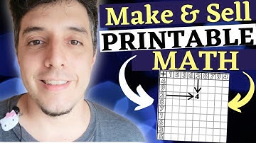 How To Sell Printable Math Worksheets In The Worksheets Niche