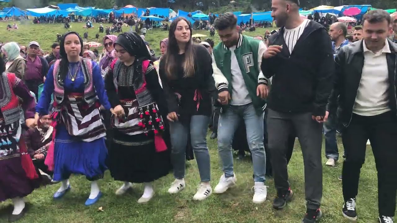 ŞERİF TOPAL-2024 HARMANCIK YAYLA ŞENLİĞİ HORON