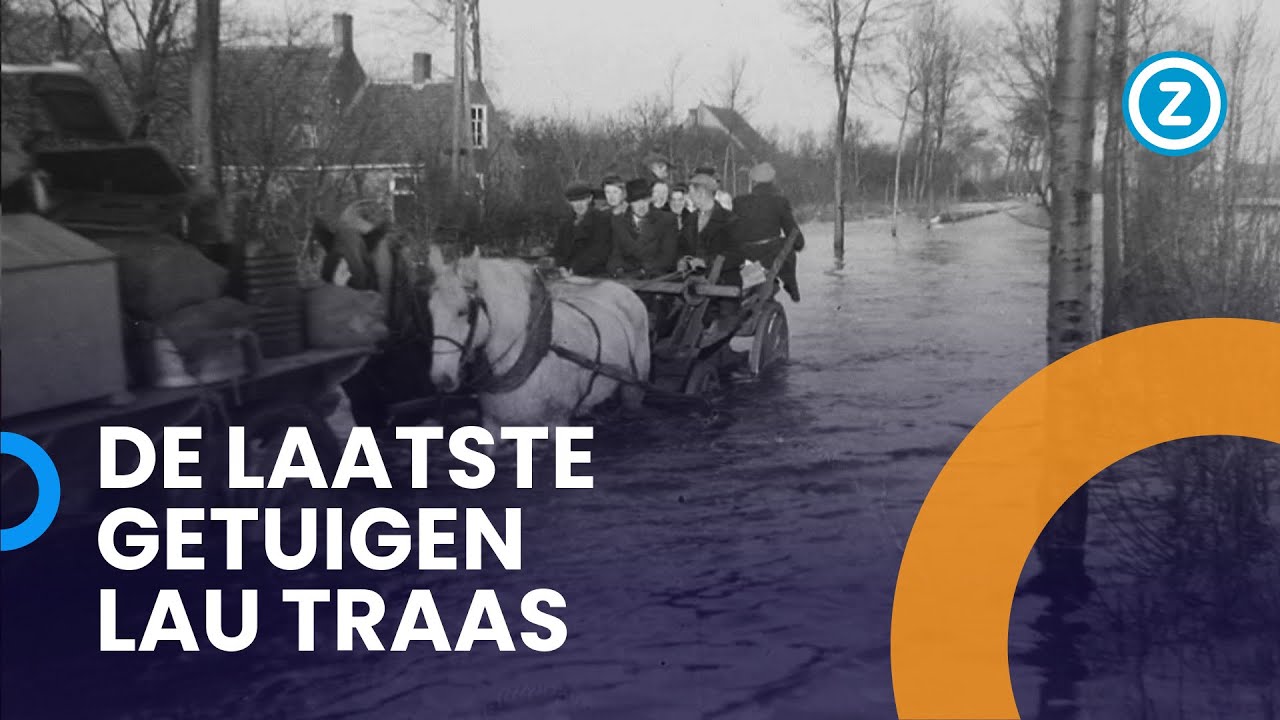 De Laatste Getuigen, Lau Traas