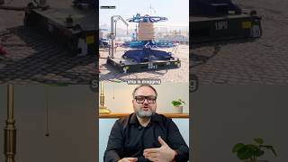 TAT8 was the first fiber optic cable linking Europe &amp; the US, now being retrieved. #internet #tech