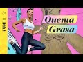 Rutina para Adelgazar | Cardio Hiit de 15 minutos para Perder Peso