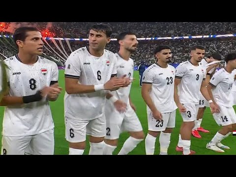 أول قرارات عدنان درجال بعد تعادل العراق مع السعودية
