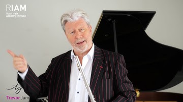 Legato | Playing the Flute with Professor Bill Dowdall