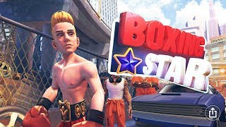 ЗВЕЗДА БОКСА #6 ПРОХОЖДЕНИЕ BOXING STAR ОБУЧЕНИЕ И ГАЙД WALKTHROUGH