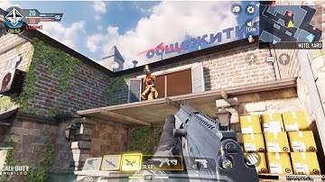 TEAM DEATHMATCH | STANDOFF Part 8 Call Of Duty: Mobile - Nooobsy #shorts #Shorts