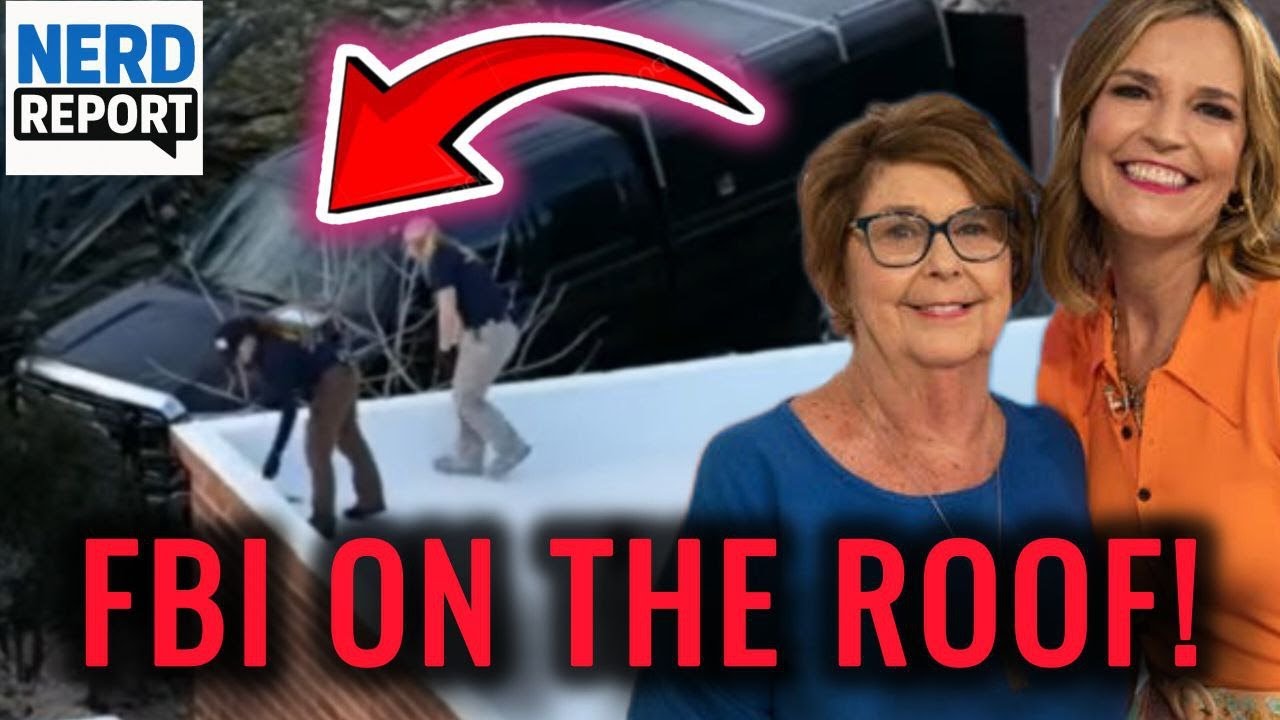 BREAKING: Savannah Guthrie’s Mom Missing in Arizona — Shocking New Note Emerges