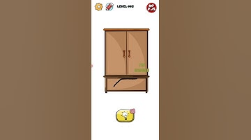 braindom draw puzzle level 448 gameplay walkthrough Solution