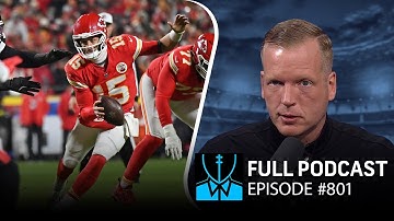 Chiefs 4th down fail; Jaxon Smith-Njigba