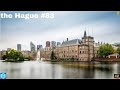 4K - Driving Downtown - the Hague city - the Netherlands - 2020 #83