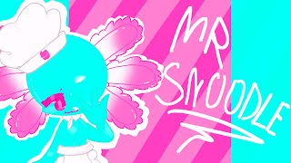 [SMALL FW??] MR SNOODLE | ANIMATION MEME | A-LOT-A AXOLOTLS @CreamTheCrazyCat