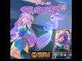 Ketika ketemu EUDORA mode psikopat | FLORYN solo brawl