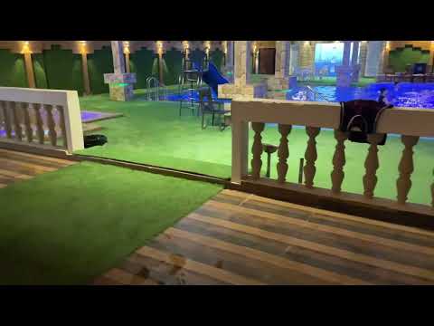 رحلة في استراحة المرباطي في البحرين