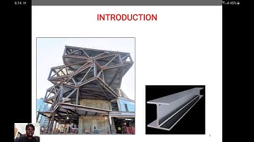 Lecture - 1 Introduction to flexural member