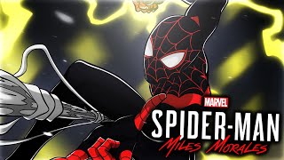 I don't understand how his identity isn't revealed in Spider-Man: Miles Morales...