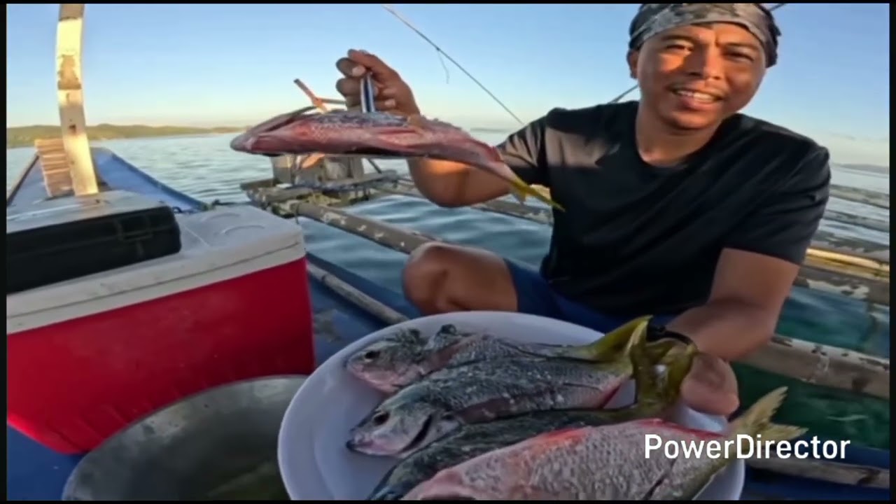 SARIWANG ALMUSAL@AmazingSea 