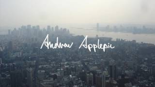 Andrew Applepie - Pokemon in NYC chords