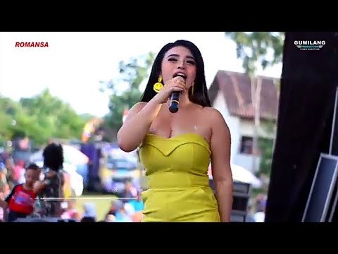 DESY TATA - JANGAN NGET NGETAN ROMANSA STELAN KENCENG