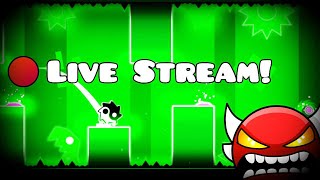 Geometry Dash Building Frontlines Full Version Preview 1 & Showcase GDFV Preview 2