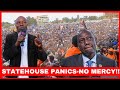 MESSY!! Ruto unbelievable as Luhya Man Martin destroys him Mercilessly in Kibra -2027 he must ho