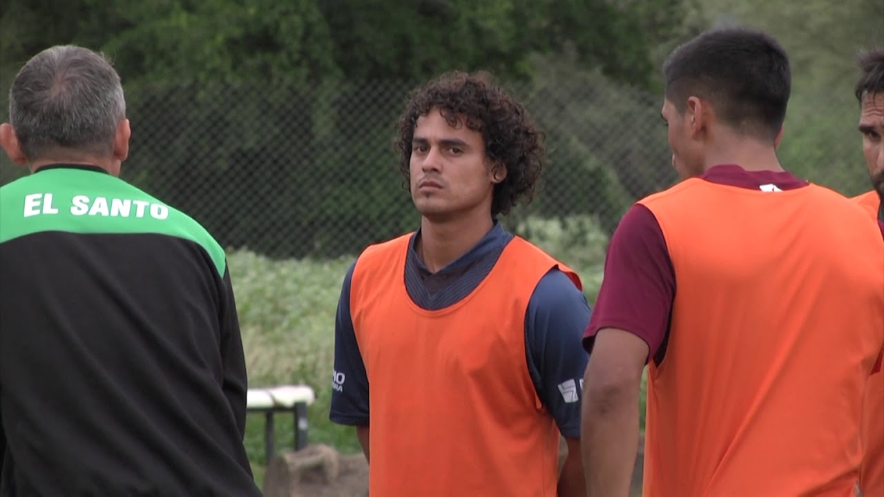 canal 7 teletica Nota Ariel Díaz, entrenador San Martín de El Bañado
