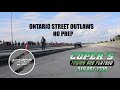 NO PREP WINNER Week 3 : Ontario Street Outlaws | Auto-Motif