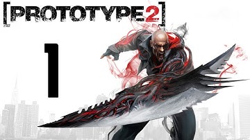 Prototype 2 - Part 1: Powerless REUPLOAD