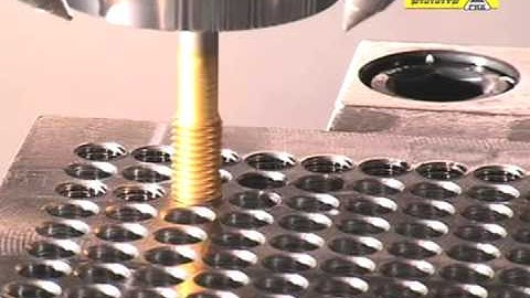 Titex - Prototyp NC Tapping