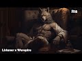 [M4M Furry ASMR] The Werepire Makes You His Pet