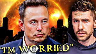 Elon Musk is SPOOKED by the Future of CHRISTIANITY? here’s why