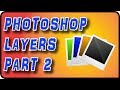 Photoshop Layers - Part 2 (Darken and Lighten Blend Modes)