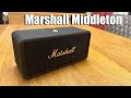 Marshall Middleton Review - Massive sound, small size!