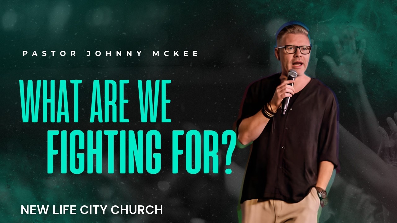 Pastor Johnny's Messages
