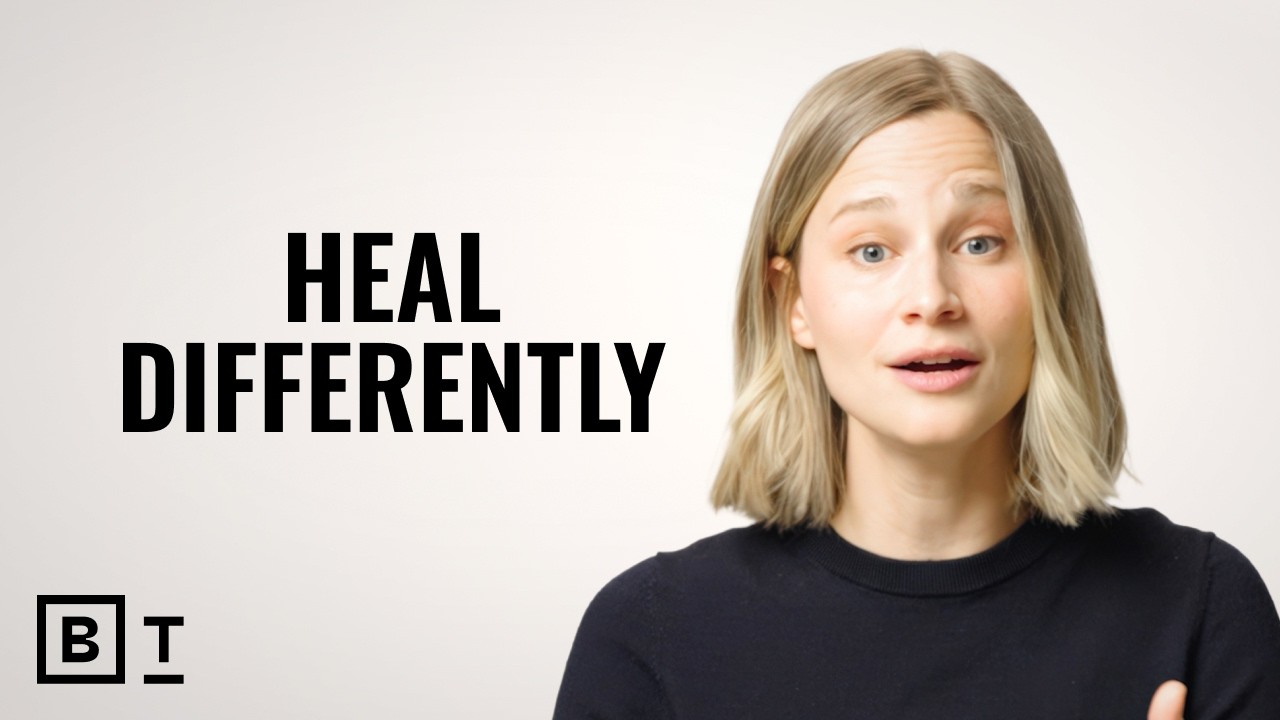 Physician: Listen to your body’s wisdom instead of constantly pushing to optimize it | Giulia Enders