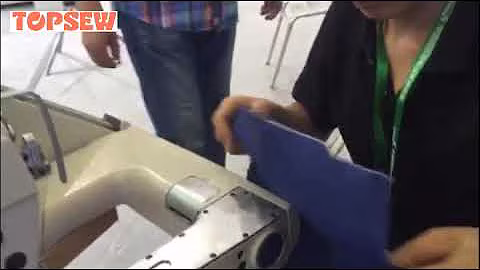 High speed feed off the arm Chainstitch machine for Heavy Weight Fabric