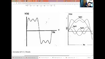 Digital image processing Lecture 6, intro to frequency domain analysis by Mugheees Sarwar Awan