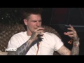 Neighbourhood Interview At KROQ Coachella House