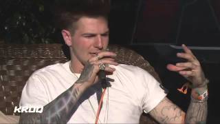 Neighbourhood Interview At KROQ Coachella House