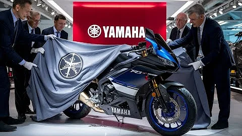 New 2025 Yamaha R3: The Most Powerful Beginner Bike Just Got Better! Latest Review 🔥