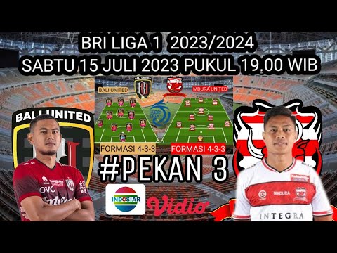 F200M x alpintoto - SIAP TAMPIL MAKSIMAL BALI UNITED VS MADURA UNITED prediksi starting lineup BRI liga 1 2023