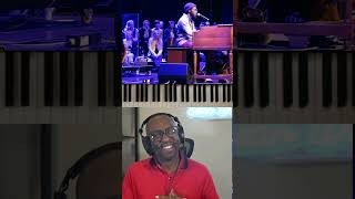My Reaction to Cory Henry on the Hammond Organ